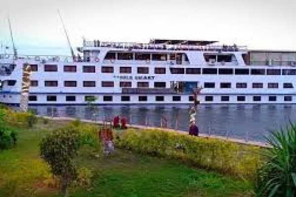 EMO TOURS EGYPT River Boat Nile Cruise Boat In Cairo