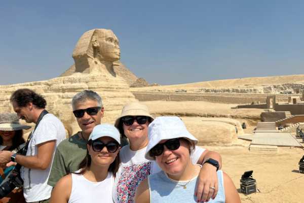 Egypt Tour packages Tur til Giza Pyramiderne og Det Egyptiske Museum