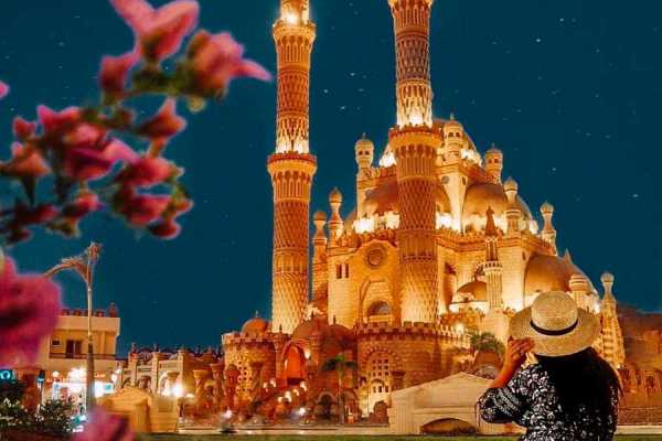 EMO TOURS EGYPT 08 DAYS 07 NIGHTS EGYPT HOLIDAY PACKAGE Sharm El-Shaikh CAIRO & LUXOR & ALEXANDRIA