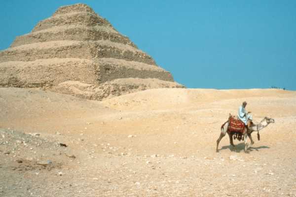 Egypt Tour packages Dagstur til Memphis, Sakkara og Dahshur-pyramiderne