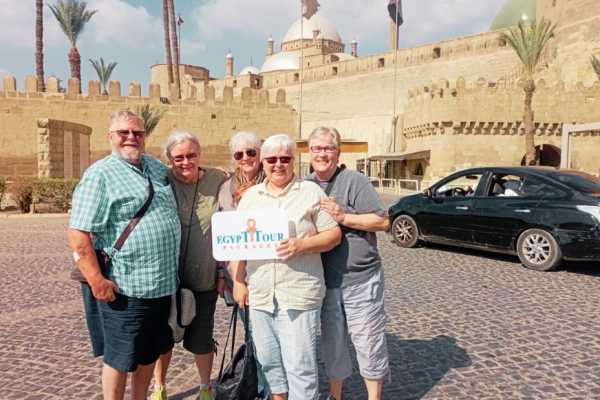 Egypt Tour packages Dagstur til islamiske og koptiske Kairo