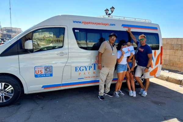 Egypt Tour packages Transfer from Hotel in El Gouna to Hurghada Airport