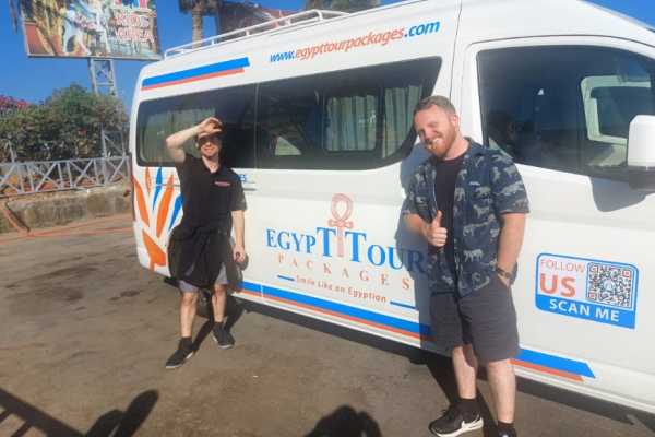 Egypt Tour packages Transfer from Hotel in Luxor to Hurghada Airport