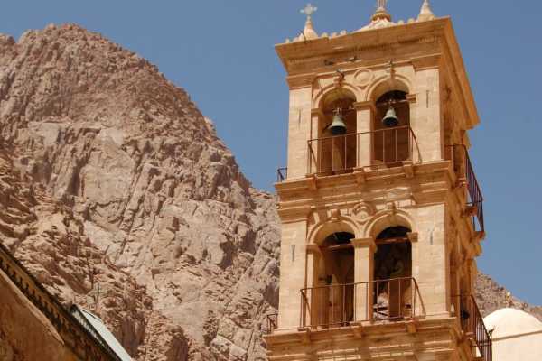 Egypt Tour packages 2-dages tur til Sinaibjerget og Sankt Katharinas Kloster fra Kairo