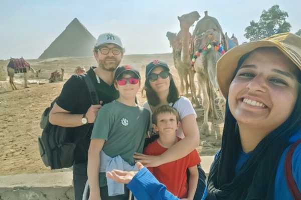 Egypt Tour packages 6 Days Egypt Itinerary
