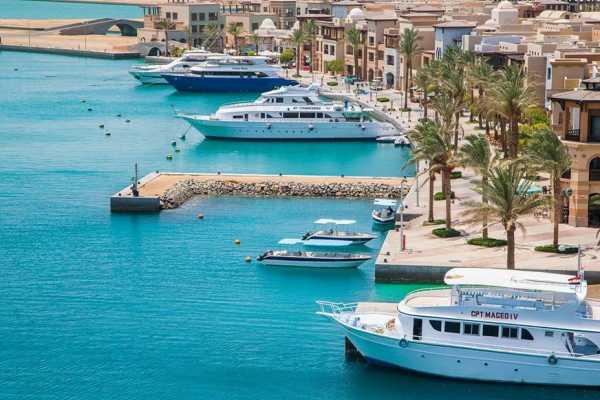 Egypt Tour packages Transfer from Marsa Alam Airport to Hotel in Portghalib
