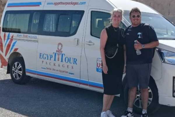 Egypt Tour packages Transfer from Hotel in Soma bay to Marsa Alam Airport