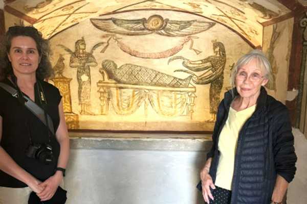 Tours to Egypt 17 DAYS EGYPT TOUR PACKAGE