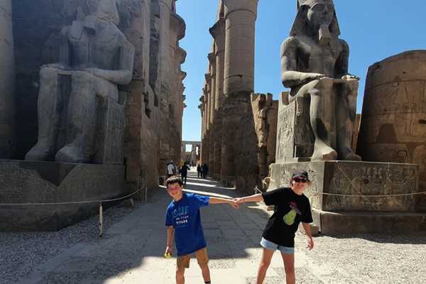 Tours to Egypt 19 DAY EGYPT TOUR PACKAGE WITH RED SEA