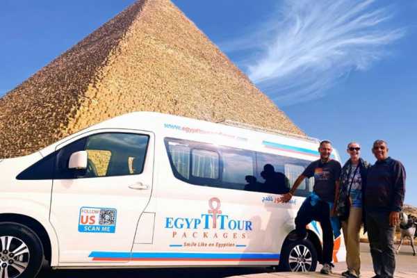 Egypt Tour packages 8 Days Egypt Christmas Itinerary