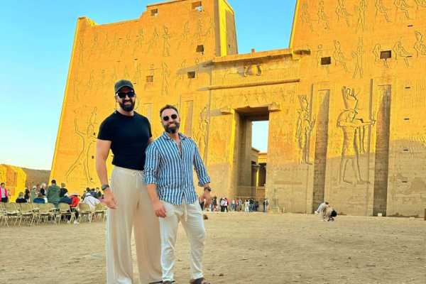Egypt Tour packages 8 Days Egypt Luxury Itinerary