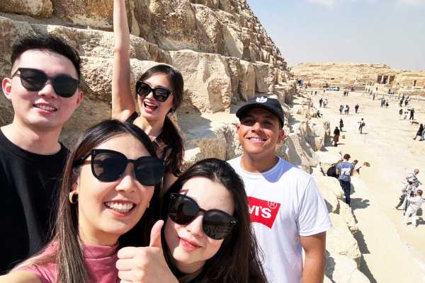 Tours to Egypt 16 DAYS EGYPT ITINERARY CAIRO NILE CRUISE RED SEA