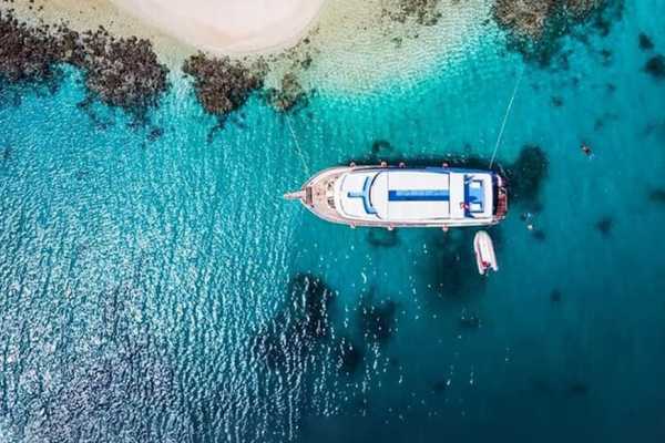 Egypt Tour packages Hamata Islands Snorkeling Trip From Marsa Alam