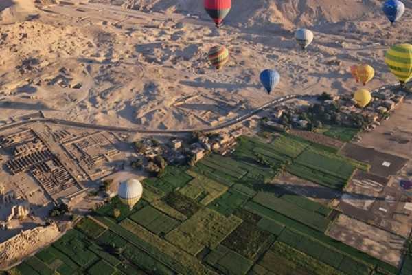 Tours to Egypt 6 DAY EGYPT ITINERARY