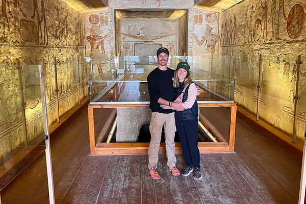 Tours to Egypt EGYPT 7 DAY ITINERARY