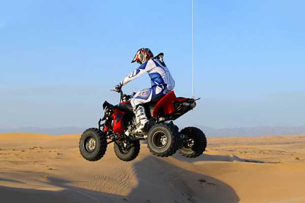 Egypt Tour packages Morning Quad Bike Desert Safari from Marsa Alam