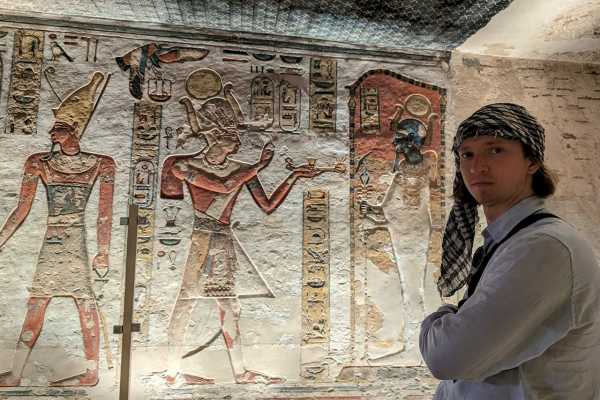 Egypt Tour packages 2 Day tour to Cairo and Luxor from Marsa Alam