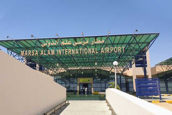 Egypt Tour packages Transfer from Marsa Alam Airport to Hotel in Safaga