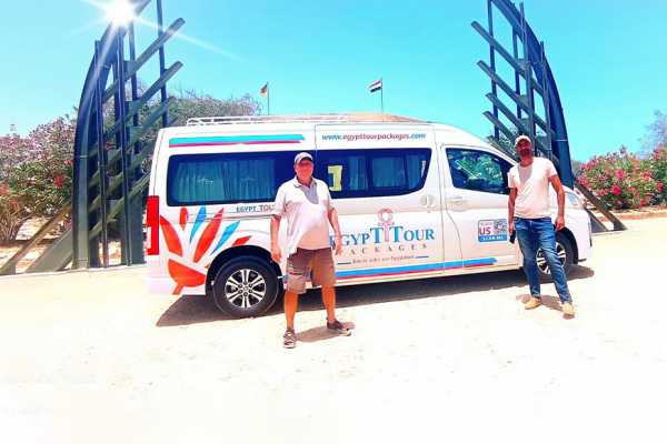 Egypt Tour packages Transfer from Marsa Alam Airport to Hotel in El Gouna