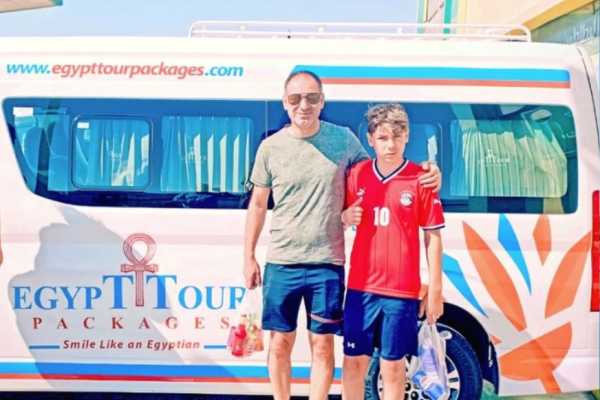 Egypt Tour packages Transfer from Hotel in Makadi to Marsa Alam Airport