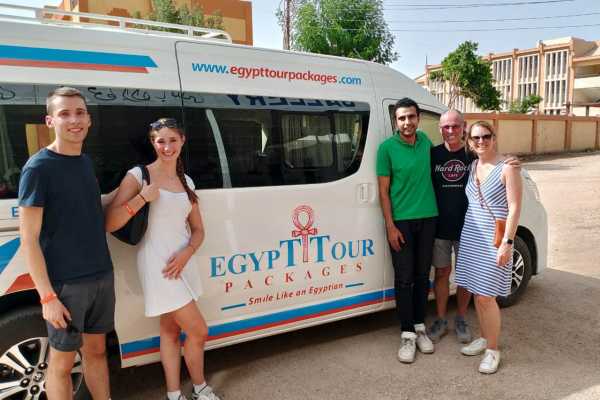 Egypt Tour packages Transfer from Hotel in Luxor to Marsa Alam Airport