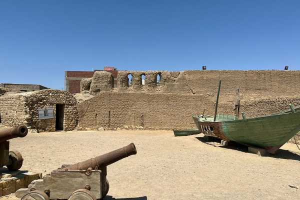 Egypt Tour packages El Quseir city tour from Marsa Alam