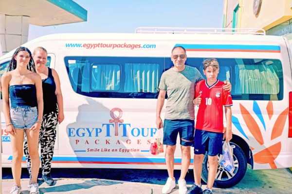 Egypt Tour packages Transfer from Marsa Alam Hotel to Hurghada