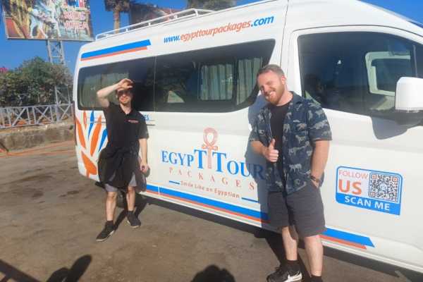Egypt Tour packages Transfer from Portghalib Hotel to Hurghada