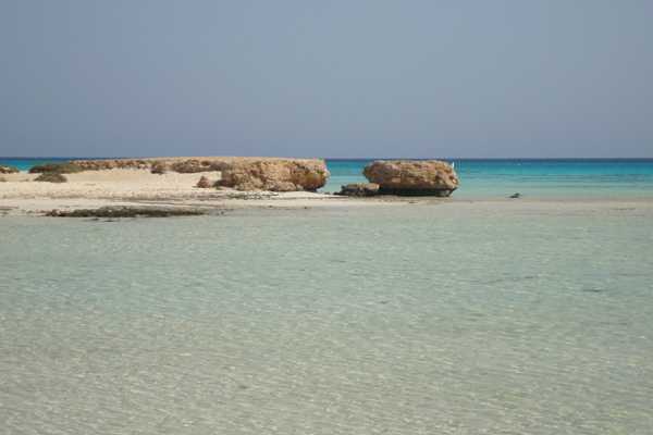 Egypt Tour packages Half day snorkeling to Sharm El-Luli from Port Ghalib