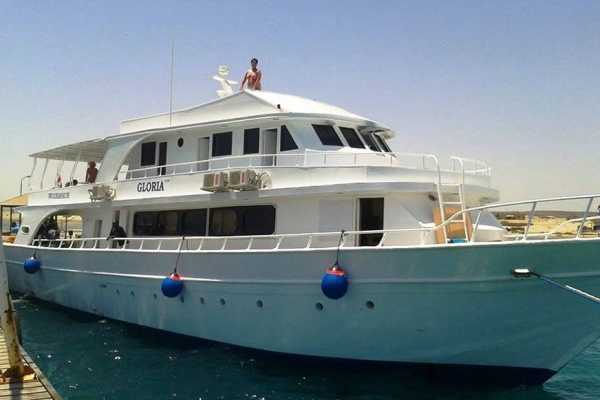 Egypt Tour packages Private boat trip to Shaab Samadai from Port Ghalib