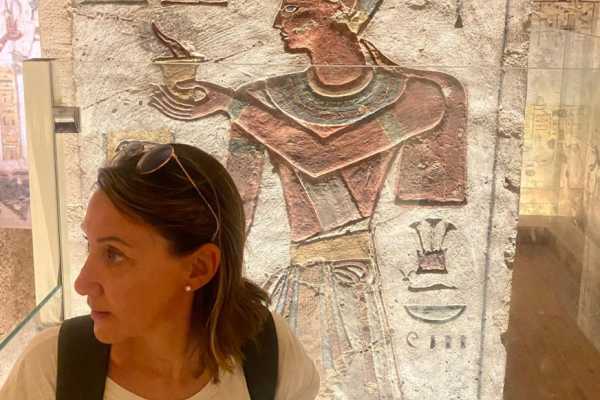Egypt Tour packages Day Trip to Luxor from El Quseir