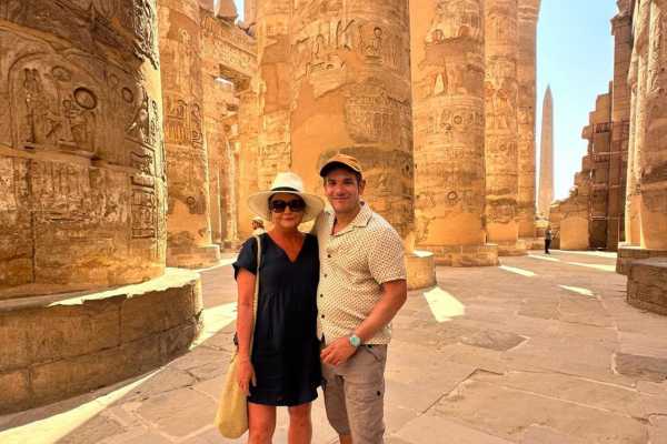 Egypt Tour packages 2 Day Trip to Luxor from El Quseir