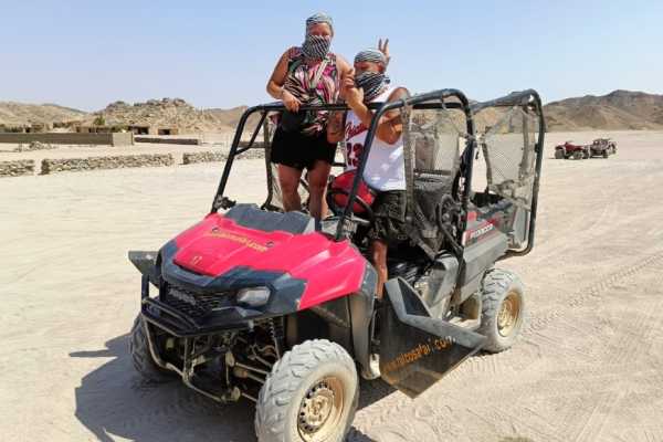 Egypt Tour packages Sunset Desert Safari Excursions Quad Port Ghalib