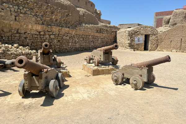 Egypt Tour packages El Quseir city tour from Port Ghalib