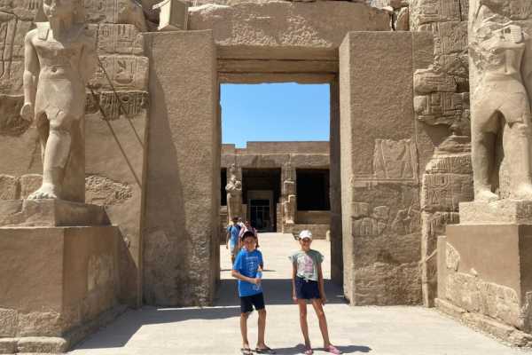 Egypt Tour packages Day Trip to Luxor from Port Ghalib