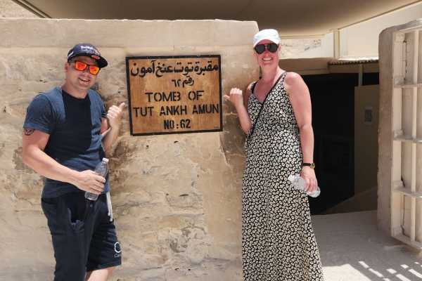 Egypt Tour packages 5 Days Nile cruise from Port Ghalib