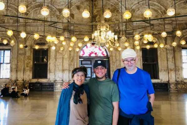 Egypt Tour packages Day trip to islamic and coptic cairo from Portsaid