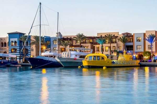 Egypt Tour packages Port Ghalib Shopping Trip From El Quseir