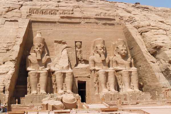 Egypt Tour packages 2-dages tur til Aswan og Abu Simbel fra Kairo med fly