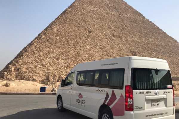 Deluxe Travel North Coast to Cairo private transfer