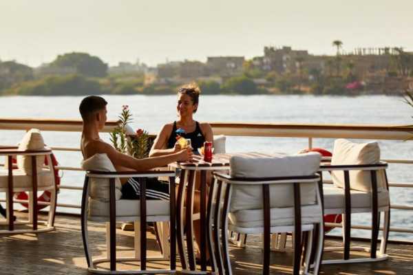 Egypt Tour packages 5 Days Nile cruise from Luxor to Aswan on Sonesta Nile Cruise