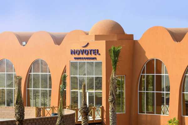 Egypt Tour packages Transfer from Marsa Alam Airport to Novotel Marsa Alam Beach