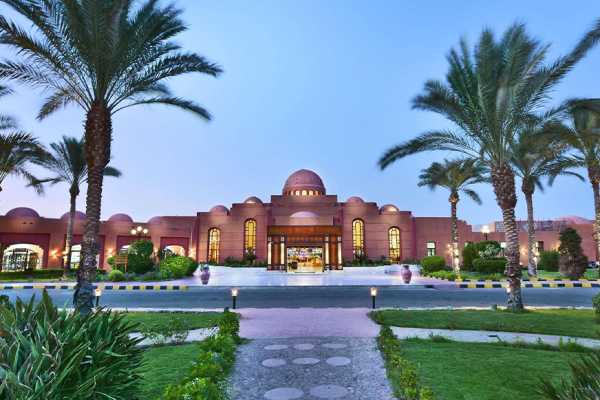 Egypt Tour packages Transfer from Marsa Alam Airport to Hotelux Oriental Coast Marsa Alam