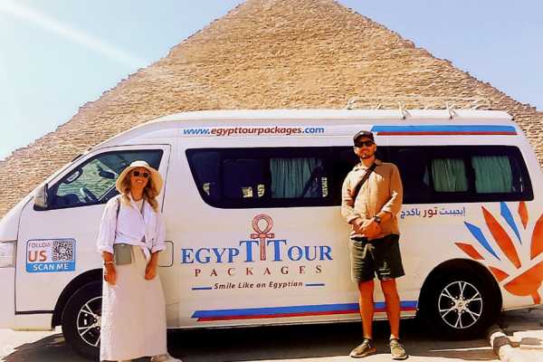 Egypt Tour packages Transfer from Marsa Alam Airport to Dreams Beach Resort