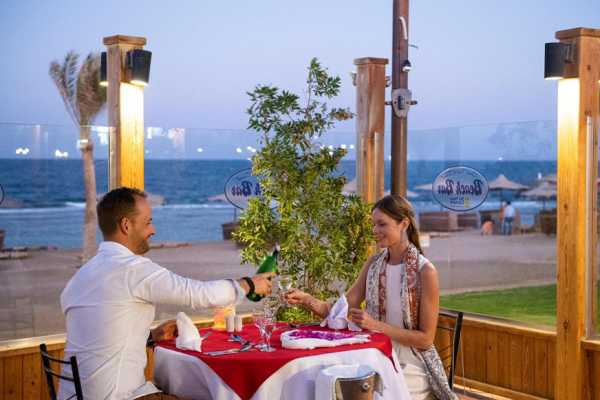 Egypt Tour packages Transfer from Marsa Alam Airport to The Three Corners Sea Beach Resort