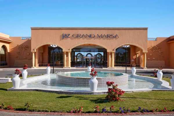 Egypt Tour packages Transfer from Marsa Alam Airport to Jaz Grand Marsa