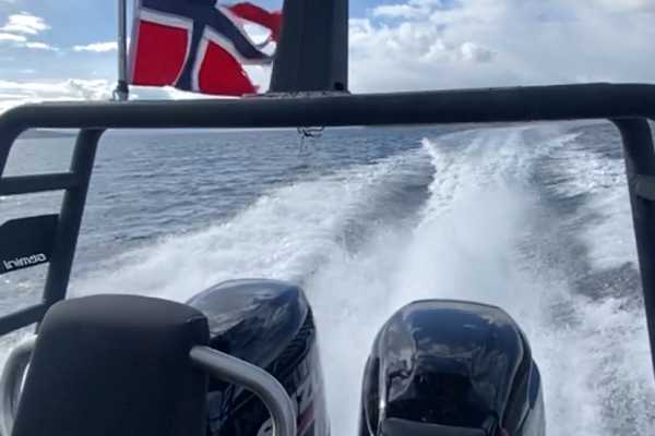 Explorative AS Strandhugg i Framverran hos Karlsen