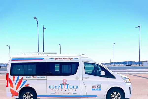 Egypt Tour packages Transfer from Marsa Alam Airport to Bliss Nada Beach Resort