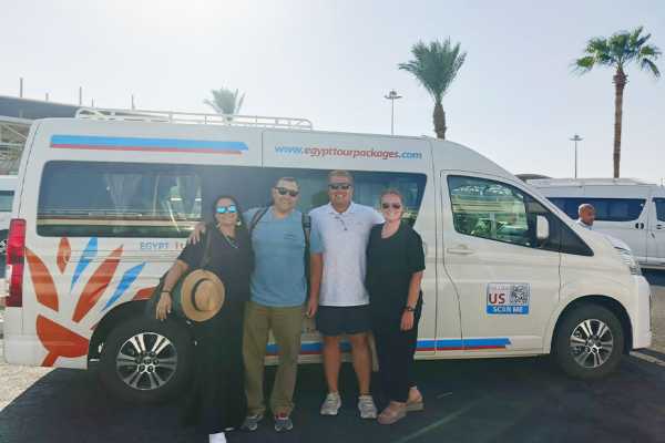 Egypt Tour packages Transfer from Marsa Alam Airport to Abu Dabbab Lodge
