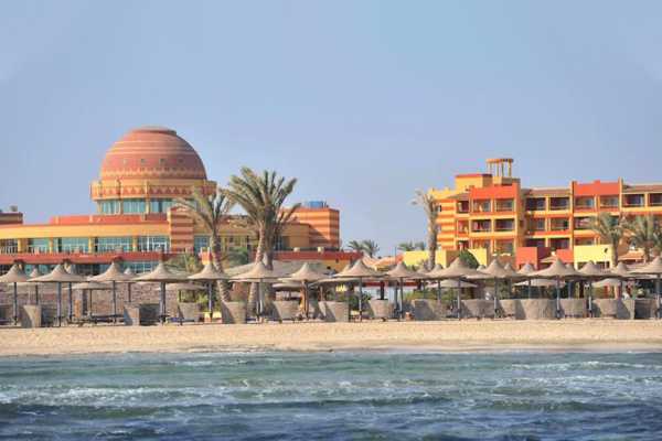 Egypt Tour packages Transfer from Marsa Alam Airport to Malikia Resort Abu Dabbab
